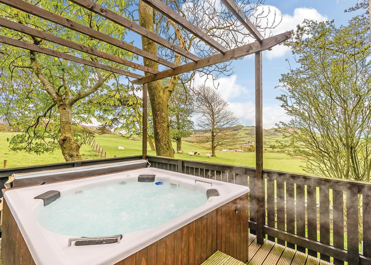 Brockwood Hall Lodges Silecroft Exterior foto